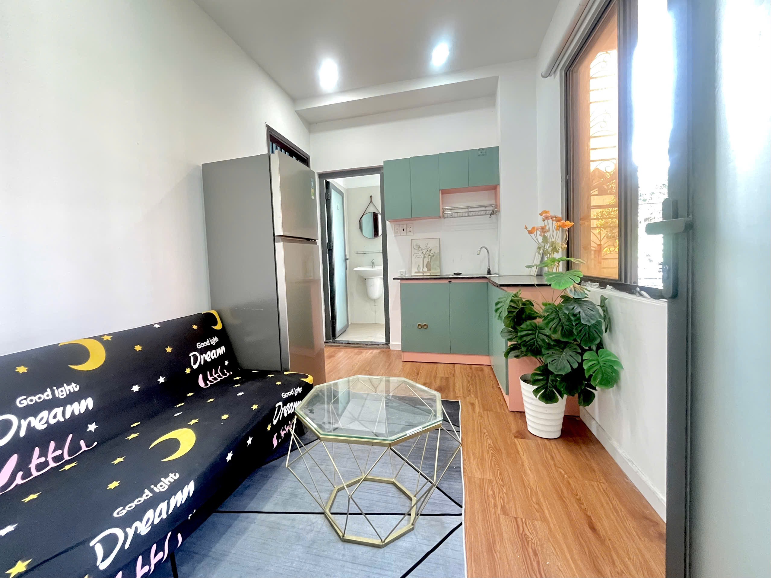 Phòng 157 đường số 79, phường Tân quy