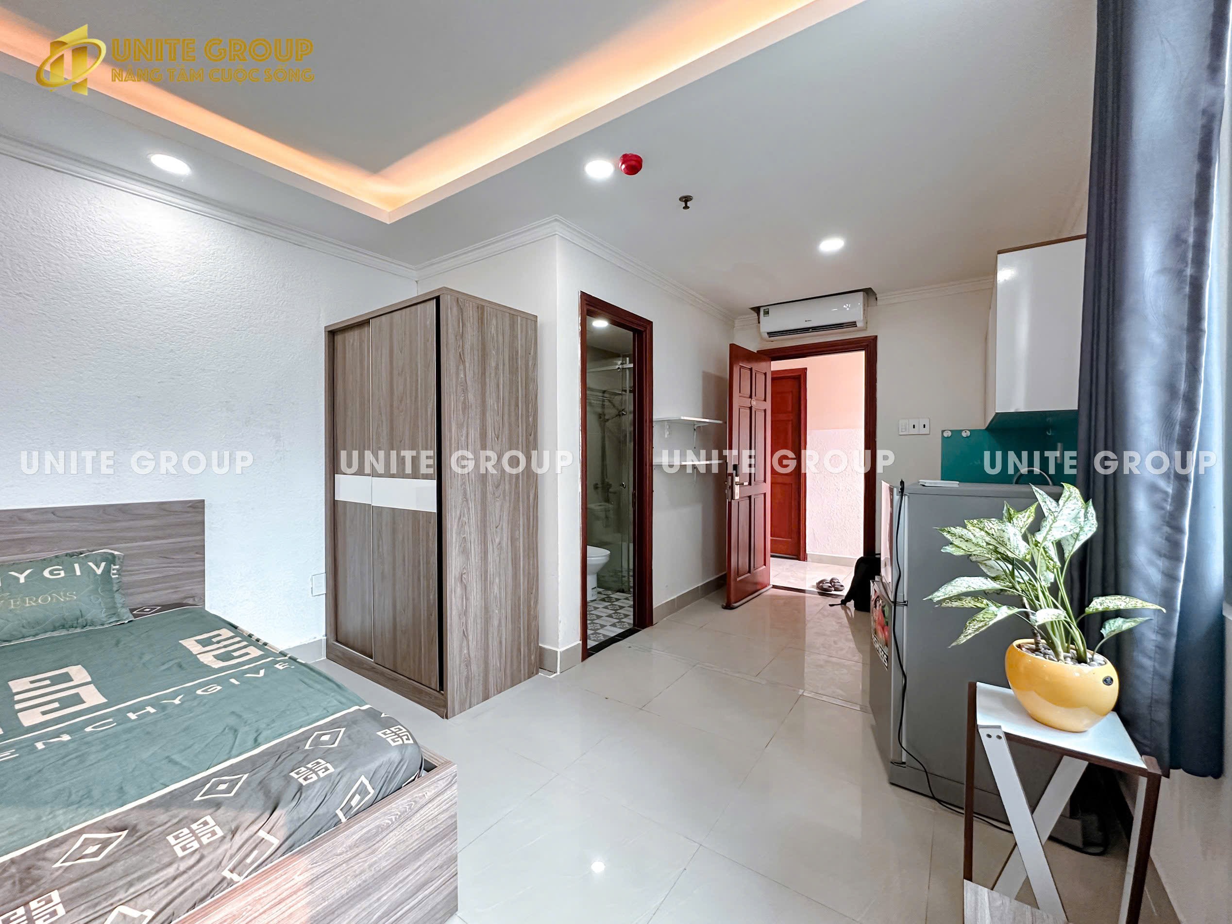 Phòng 102 đường số 77, tân quy